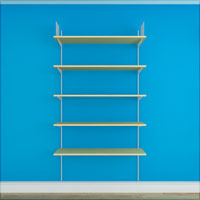 Shelves
